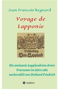 Voyage de Lapponie