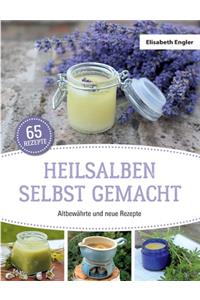 Heilsalben selbst gemacht