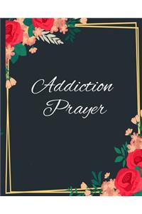Addiction Prayer