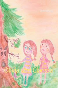 Olivia und Clarissa