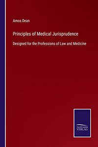 Principles of Medical Jurisprudence