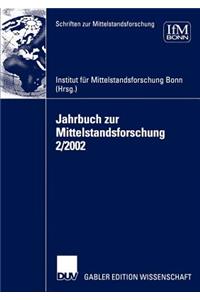 Jahrbuch Zur Mittelstandsforschung 2/2002