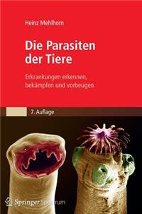 Die Parasiten Der Tiere