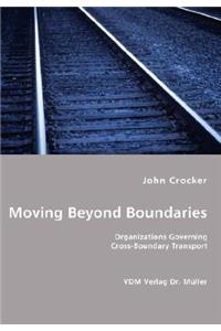 Moving beyond Boundaries