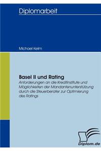 Basel II und Rating
