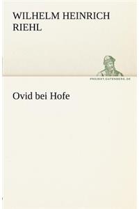 Ovid Bei Hofe