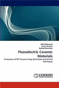 Piezoelectric Ceramic Materials