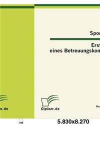 Sportsucht - Erstellung eines Betreuungskonzeptes