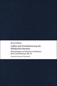 Aufbau Und Umstrukturierung Des Mahaparinirvanasutra