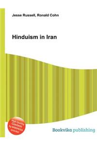 Hinduism in Iran