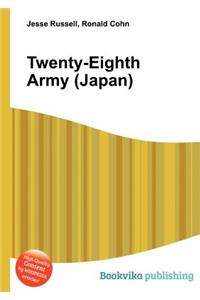 Twenty-Eighth Army (Japan)