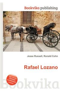Rafael Lozano