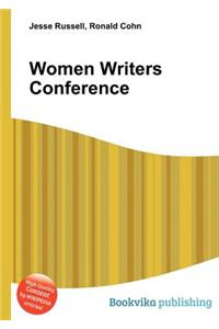 Women Writers Conference