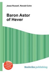 Baron Astor of Hever