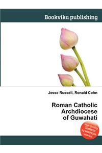 Roman Catholic Archdiocese of Guwahati