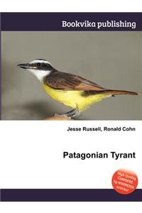 Patagonian Tyrant