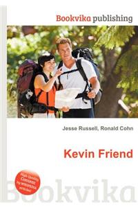 Kevin Friend