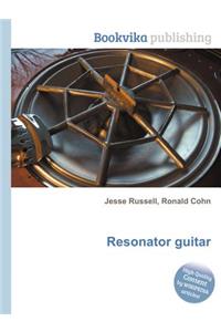 Resonator Guitar