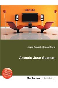 Antonio Jose Guzman