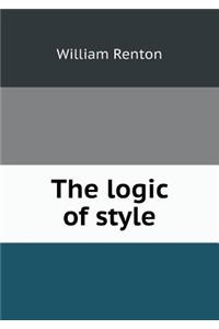 The Logic of Style