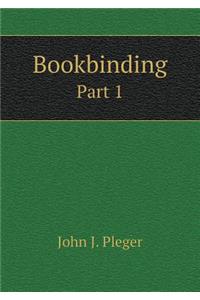 Bookbinding Part 1