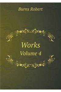 Works Volume 4