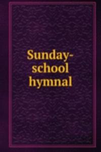 Sunday-school hymnal