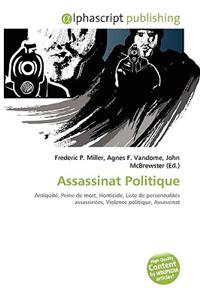 Assassinat Politique