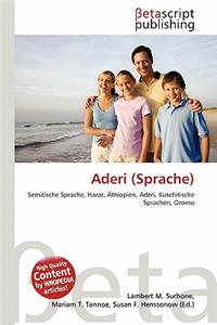 Aderi (Sprache)