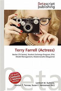 Terry Farrell (Actress)