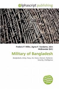 Military of Bangladesh