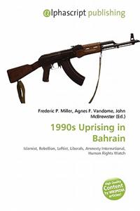 1990s Uprising in Bahrain