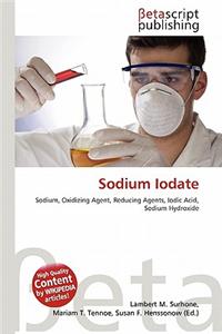 Sodium Iodate