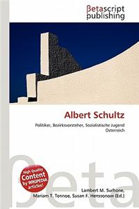 Albert Schultz