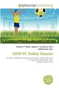 2009 FC Dallas Season
