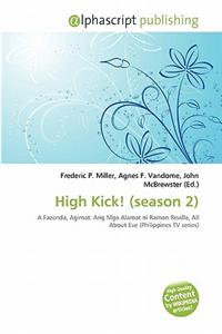 High Kick! (Season 2)