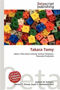 Takara Tomy