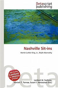 Nashville Sit-Ins