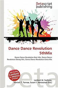 Dance Dance Revolution 5thmix