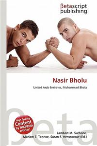 Nasir Bholu