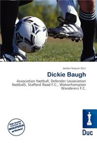 Dickie Baugh