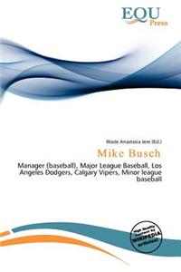 Mike Busch