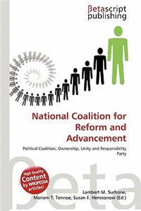 National Coalition for Reform and Advancement