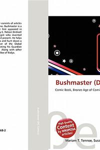 Bushmaster (DC Comics)