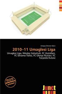 2010-11 Umaglesi Liga