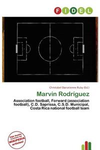 Marvin Rodr Guez