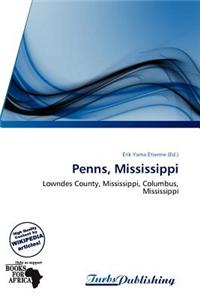 Penns, Mississippi