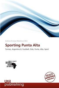 Sporting Punta Alta