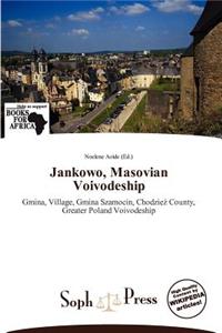 Jankowo, Masovian Voivodeship