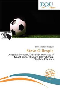 Steve Gillespie